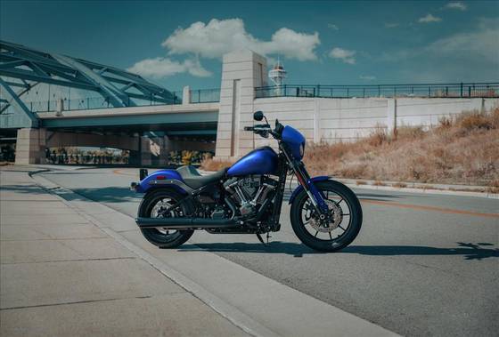 HARLEY-DAVIDSON LOW RIDER S HARLEY-DAVIDSON LOW RIDER S